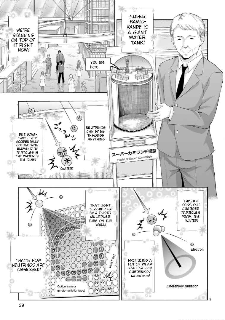 Page 9 Chapter 86 Rikei ga Koi ni Ochita no de Shoumei shitemita