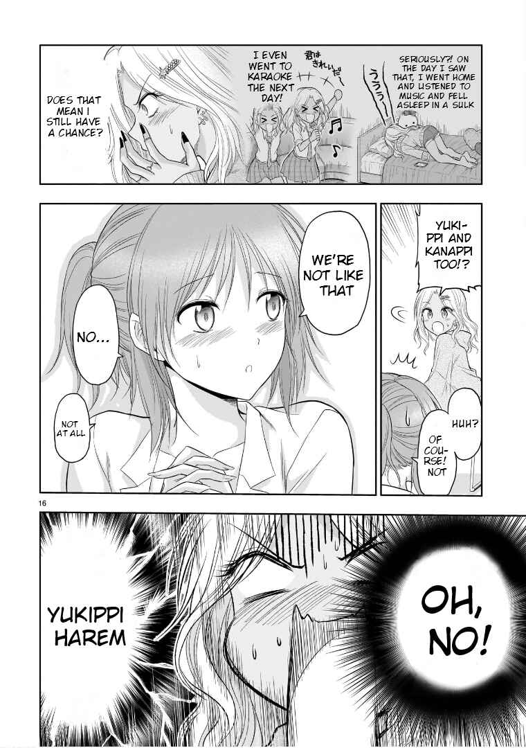 Page 16 Chapter 68 Rikei ga Koi ni Ochita no de Shoumei shitemita