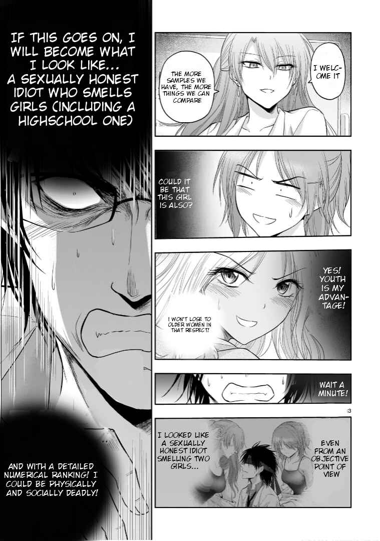 Page 23 Chapter 68 Rikei ga Koi ni Ochita no de Shoumei shitemita