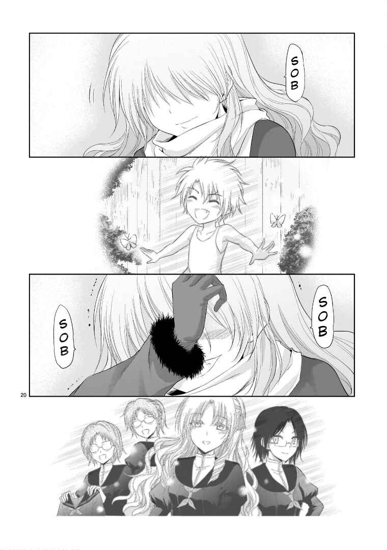 Page 19 Chapter 83 Rikei ga Koi ni Ochita no de Shoumei shitemita