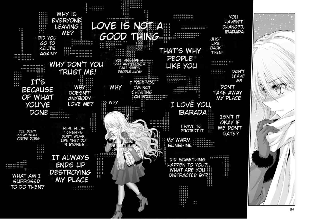 Page 3 Chapter 83 Rikei ga Koi ni Ochita no de Shoumei shitemita
