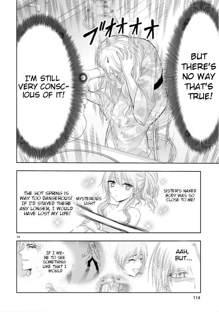 Page 15 Chapter 88 Rikei ga Koi ni Ochita no de Shoumei shitemita