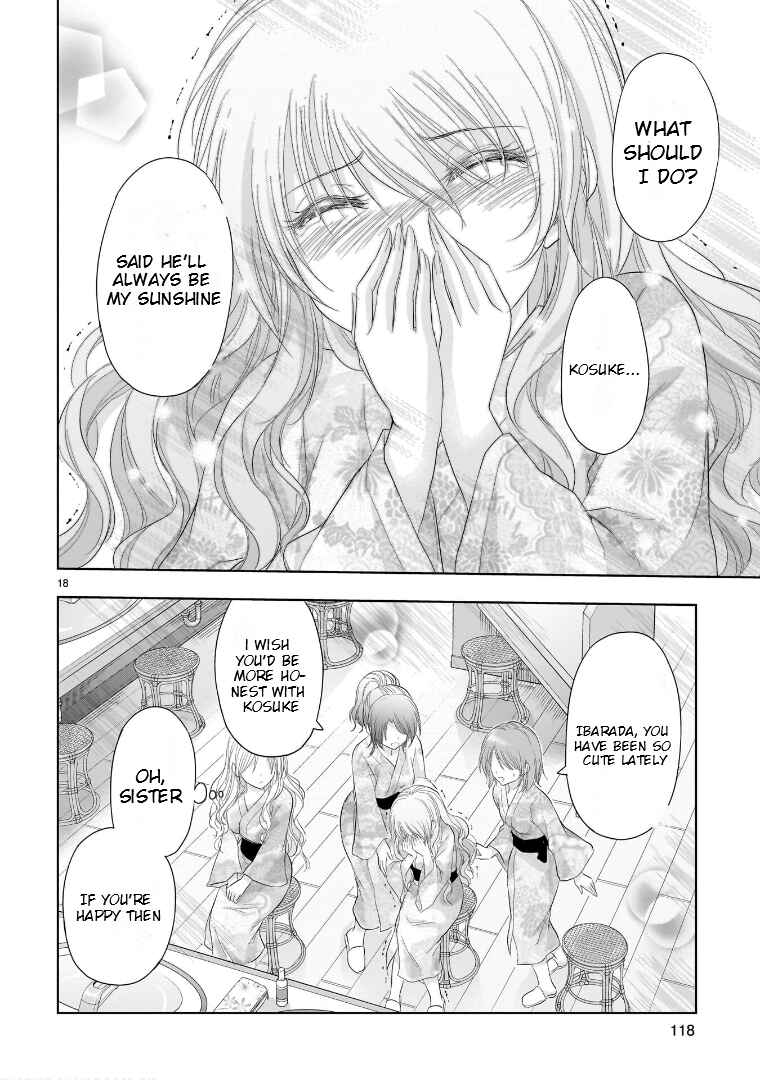 Page 19 Chapter 88 Rikei ga Koi ni Ochita no de Shoumei shitemita