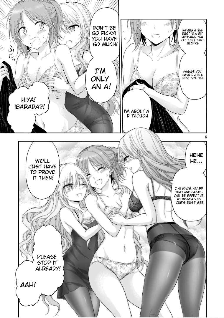 Page 6 Chapter 88 Rikei ga Koi ni Ochita no de Shoumei shitemita