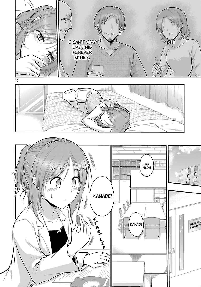 Page 10 Chapter 39 Rikei ga Koi ni Ochita no de Shoumei shitemita
