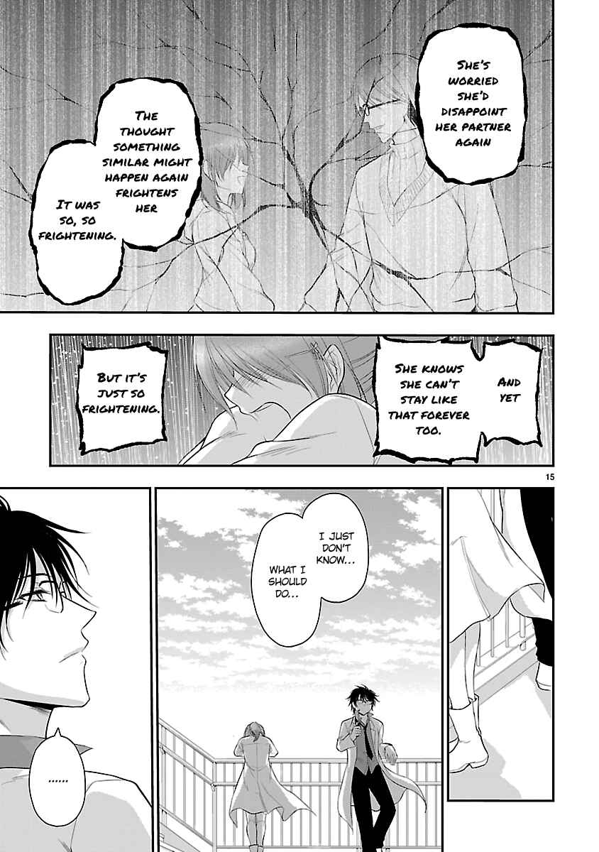 Page 15 Chapter 39 Rikei ga Koi ni Ochita no de Shoumei shitemita