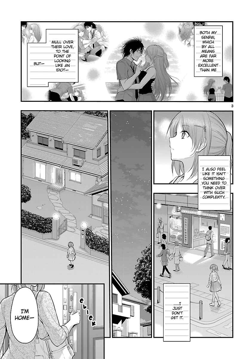 Page 3 Chapter 39 Rikei ga Koi ni Ochita no de Shoumei shitemita