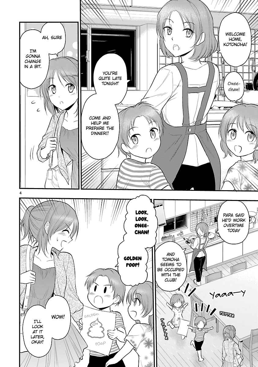 Page 4 Chapter 39 Rikei ga Koi ni Ochita no de Shoumei shitemita
