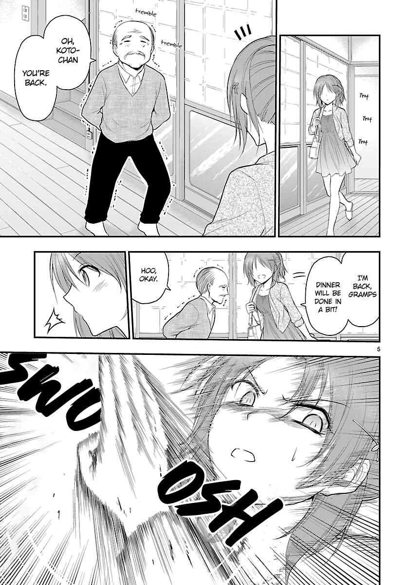 Page 5 Chapter 39 Rikei ga Koi ni Ochita no de Shoumei shitemita