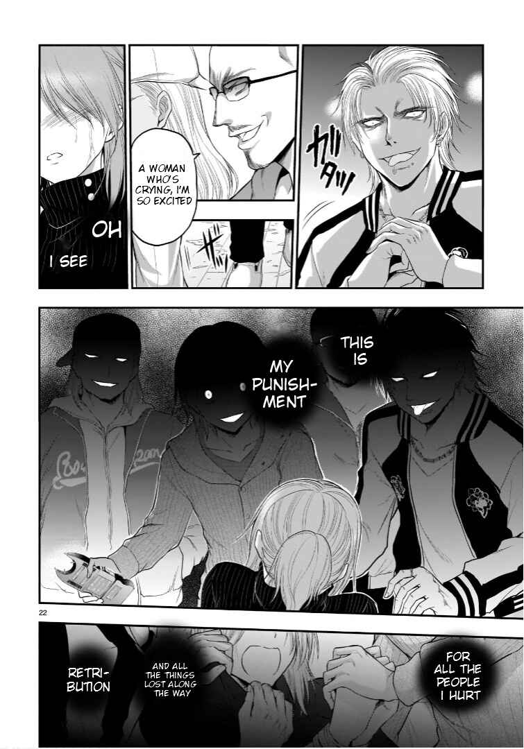 Page 23 Chapter 59 Rikei ga Koi ni Ochita no de Shoumei shitemita