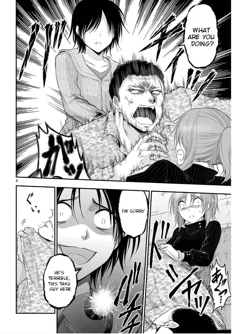 Page 9 Chapter 59 Rikei ga Koi ni Ochita no de Shoumei shitemita