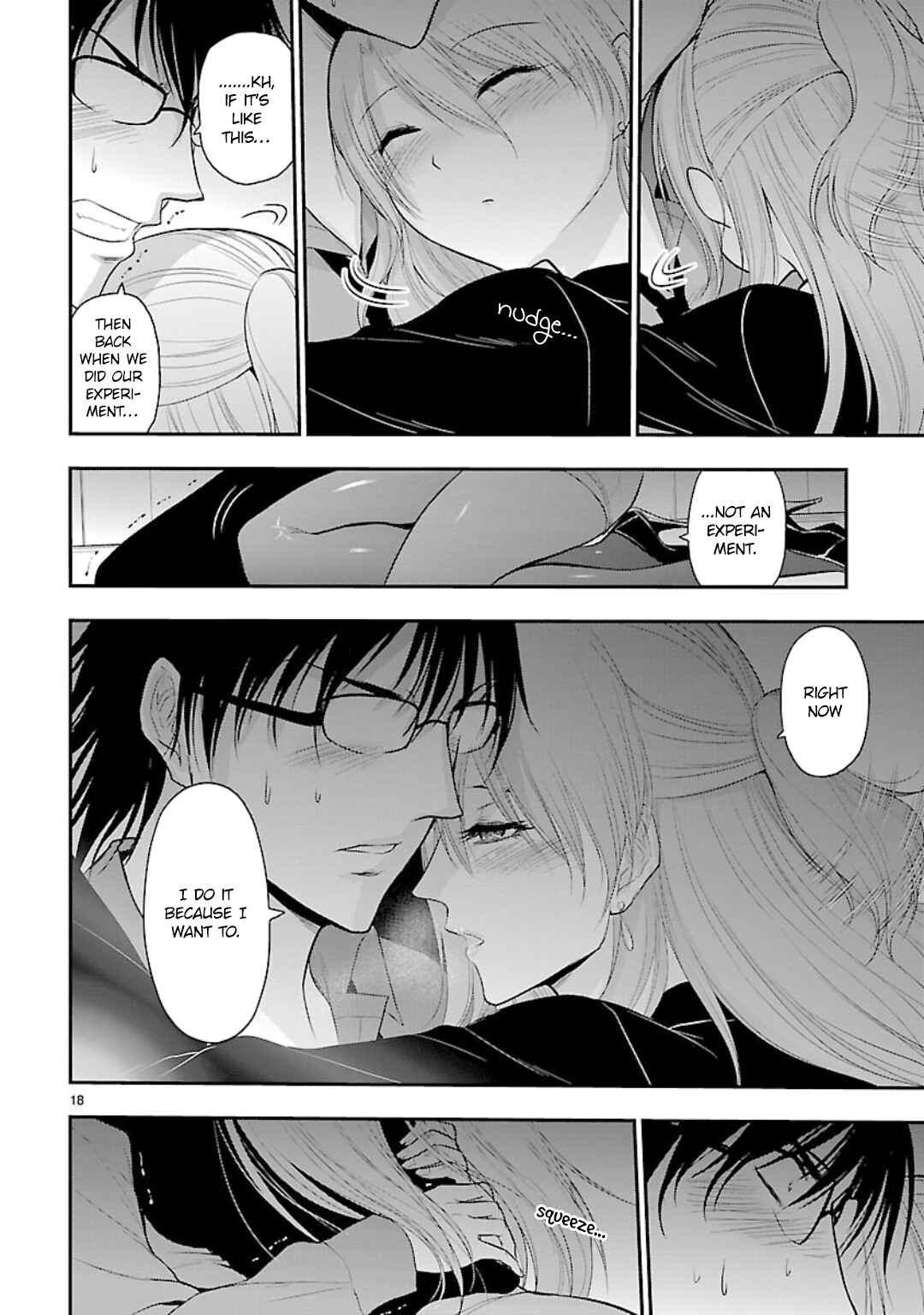 Page 15 Chapter 42 Rikei ga Koi ni Ochita no de Shoumei shitemita