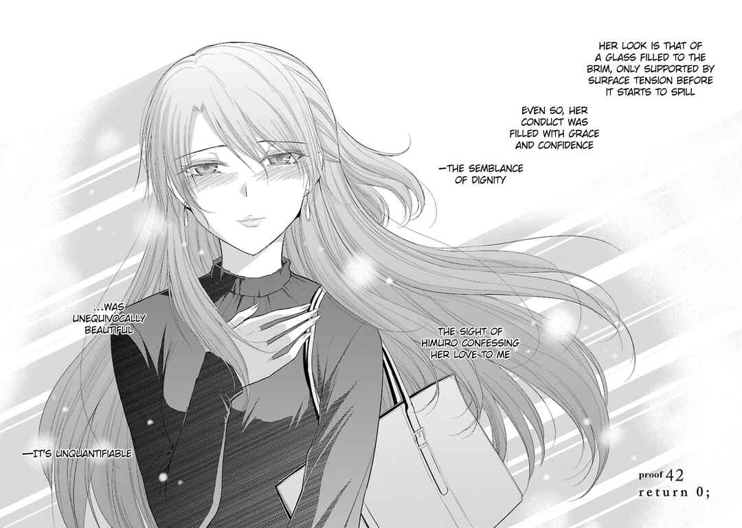 Page 2 Chapter 42 Rikei ga Koi ni Ochita no de Shoumei shitemita