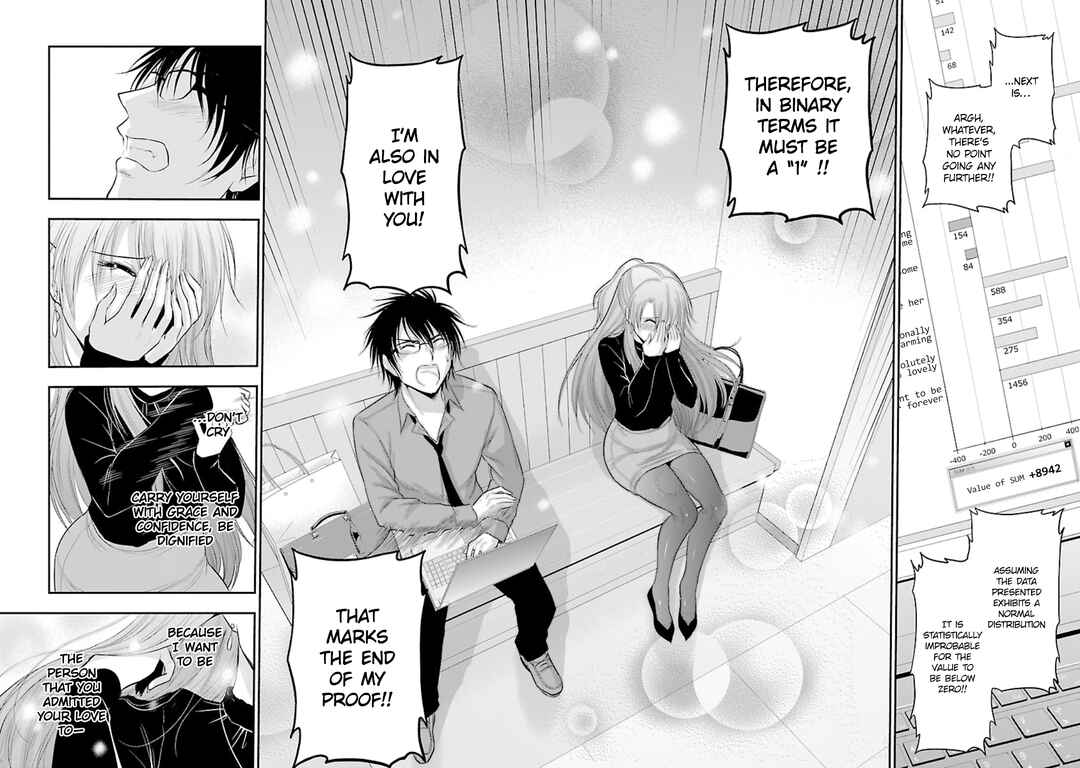 Page 8 Chapter 42 Rikei ga Koi ni Ochita no de Shoumei shitemita