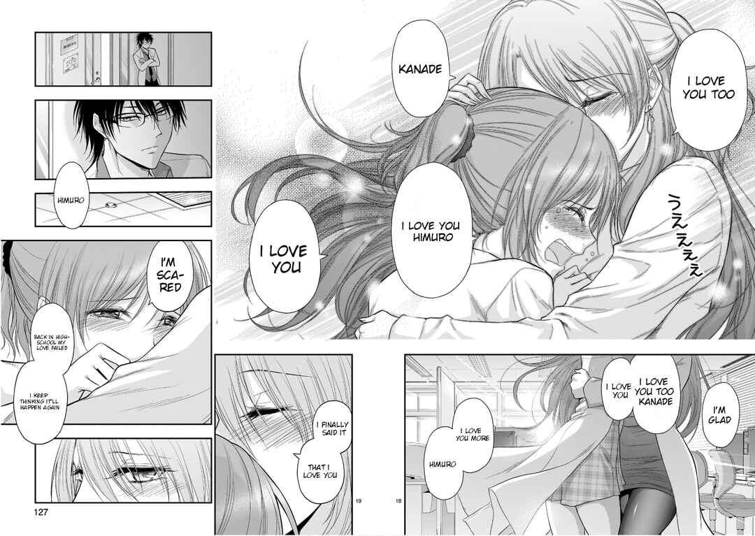 Page 19 Chapter 50 Rikei ga Koi ni Ochita no de Shoumei shitemita