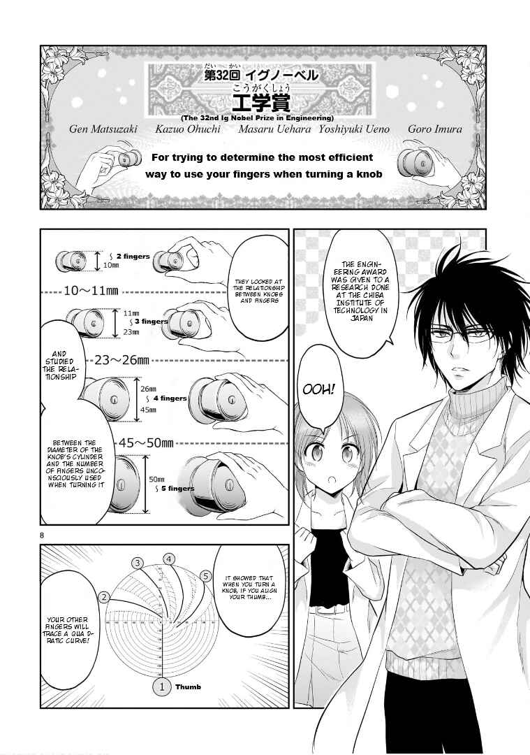 Page 9 Chapter 75.51 Rikei ga Koi ni Ochita no de Shoumei shitemita