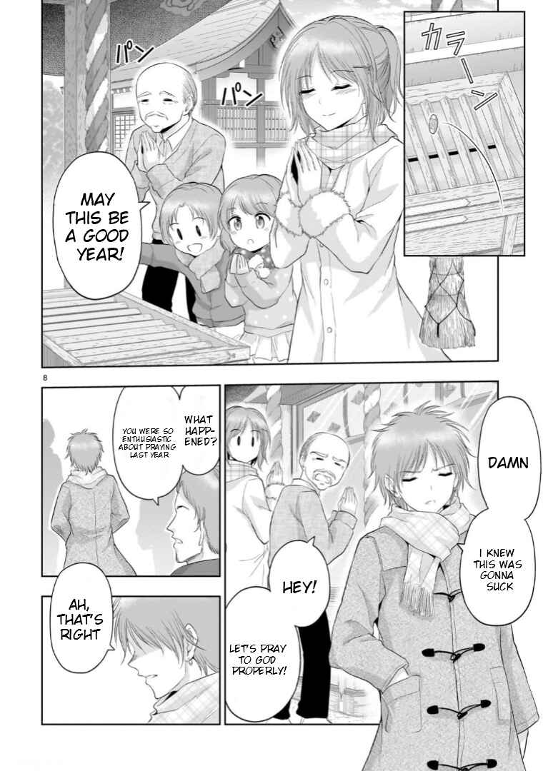 Page 9 Chapter 92 Rikei ga Koi ni Ochita no de Shoumei shitemita