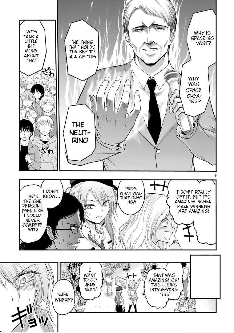 Page 10 Chapter 56 Rikei ga Koi ni Ochita no de Shoumei shitemita
