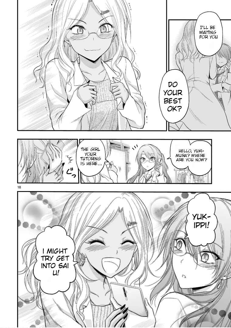 Page 19 Chapter 56 Rikei ga Koi ni Ochita no de Shoumei shitemita