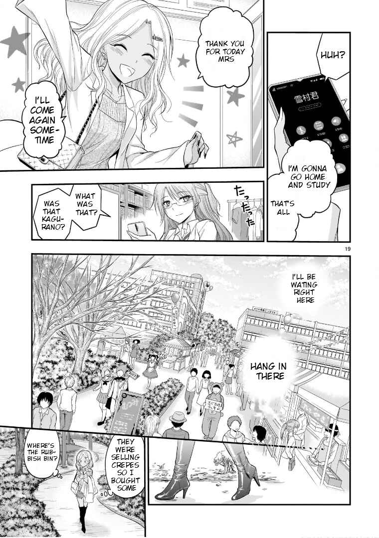 Page 20 Chapter 56 Rikei ga Koi ni Ochita no de Shoumei shitemita