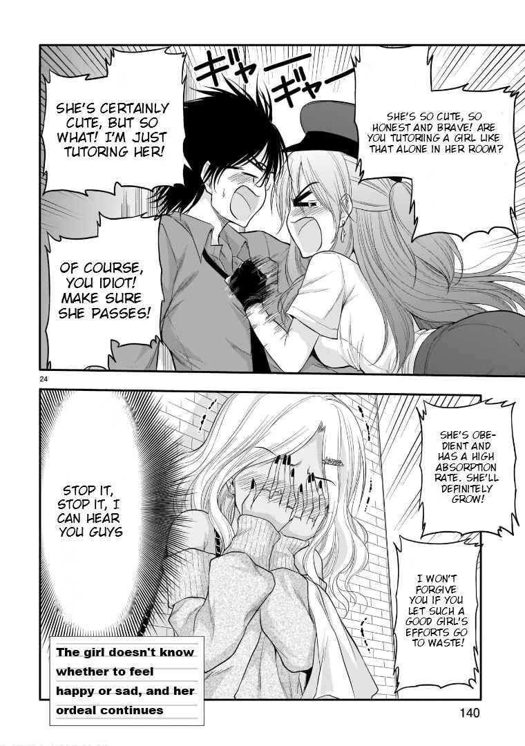 Page 25 Chapter 56 Rikei ga Koi ni Ochita no de Shoumei shitemita