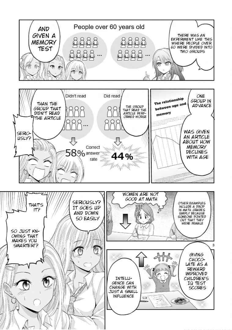 Page 4 Chapter 81.5 Rikei ga Koi ni Ochita no de Shoumei shitemita
