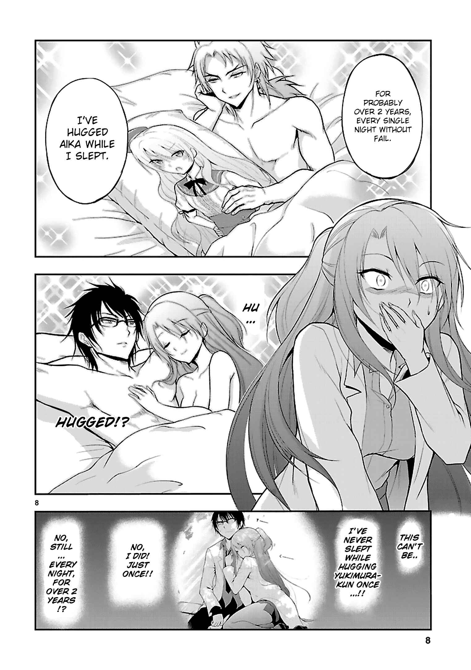 Page 11 Chapter 6 Rikei ga Koi ni Ochita no de Shoumei shitemita