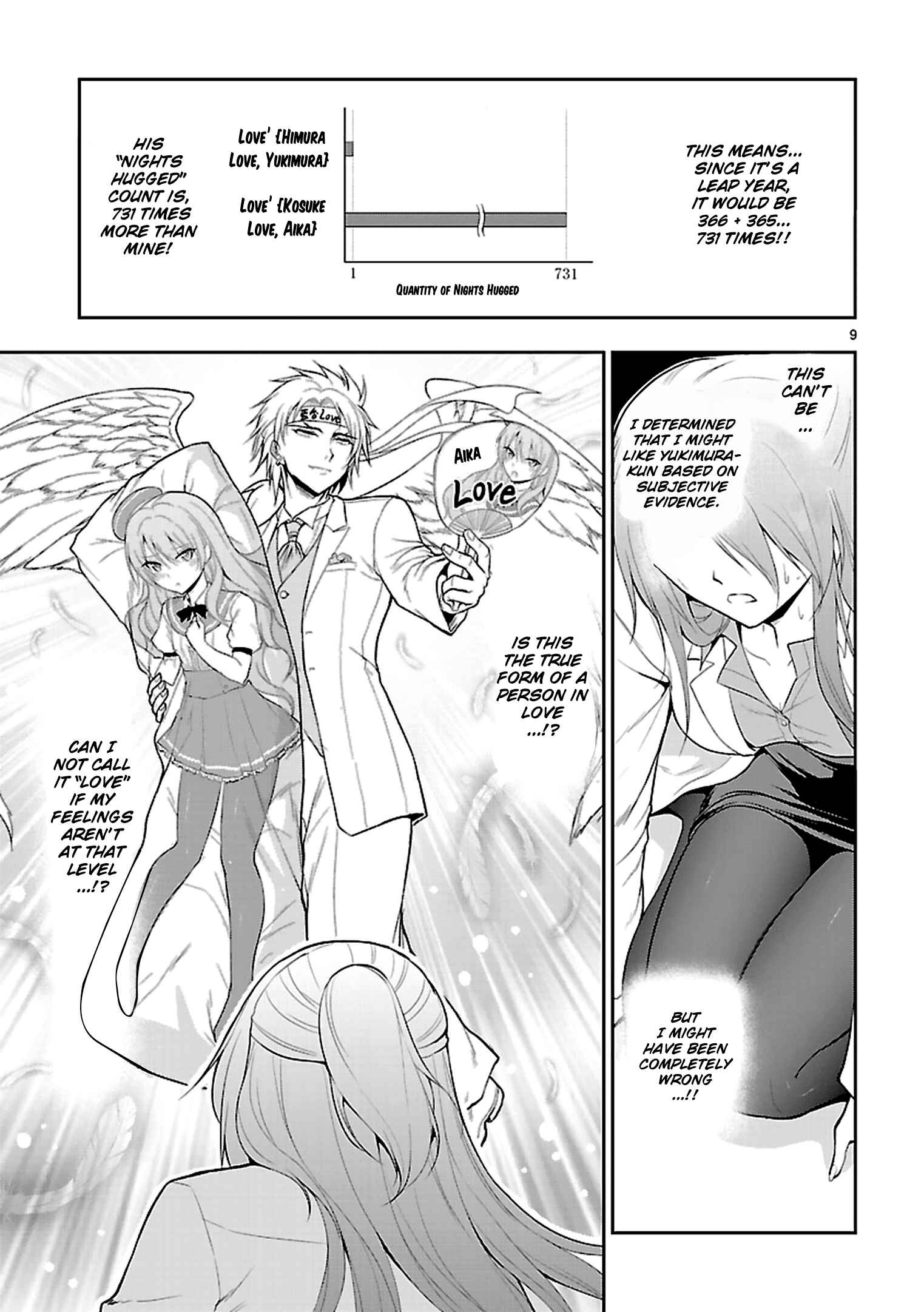 Page 12 Chapter 6 Rikei ga Koi ni Ochita no de Shoumei shitemita