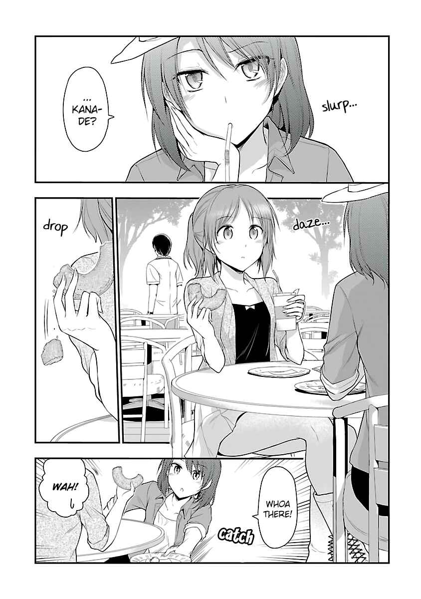 Page 1 Chapter 33 Rikei ga Koi ni Ochita no de Shoumei shitemita