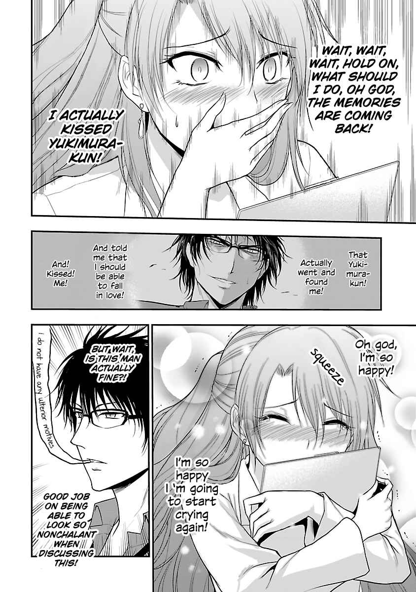 Page 10 Chapter 33 Rikei ga Koi ni Ochita no de Shoumei shitemita