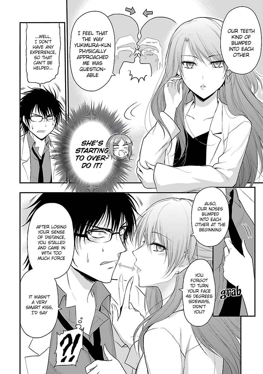 Page 12 Chapter 33 Rikei ga Koi ni Ochita no de Shoumei shitemita