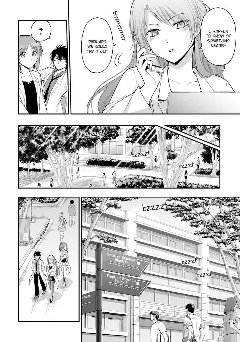 Page 16 Chapter 33 Rikei ga Koi ni Ochita no de Shoumei shitemita