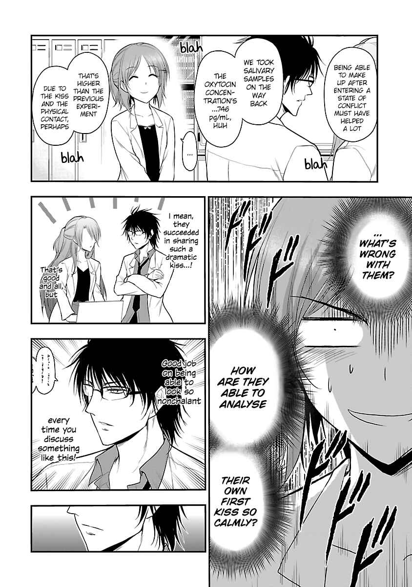 Page 8 Chapter 33 Rikei ga Koi ni Ochita no de Shoumei shitemita