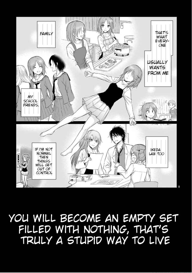 Page 10 Chapter 54 Rikei ga Koi ni Ochita no de Shoumei shitemita