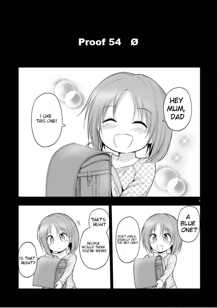 Page 2 Chapter 54 Rikei ga Koi ni Ochita no de Shoumei shitemita