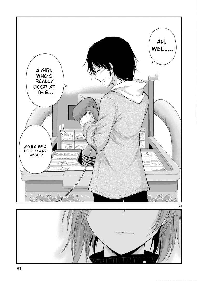 Page 24 Chapter 54 Rikei ga Koi ni Ochita no de Shoumei shitemita