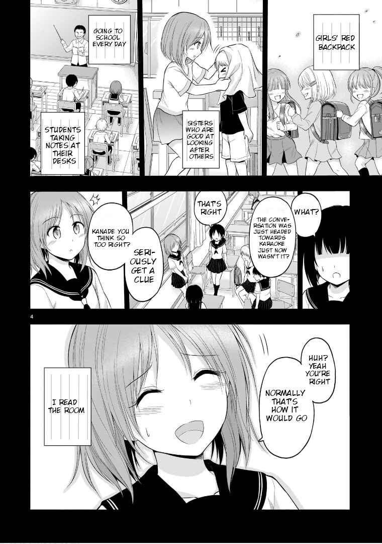 Page 5 Chapter 54 Rikei ga Koi ni Ochita no de Shoumei shitemita