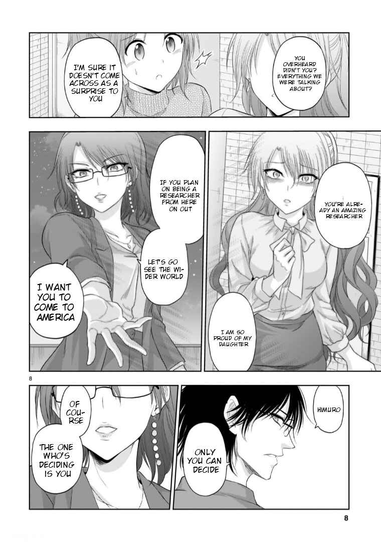 Page 11 Chapter 96 Rikei ga Koi ni Ochita no de Shoumei shitemita