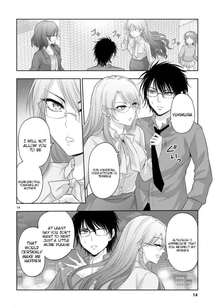 Page 16 Chapter 96 Rikei ga Koi ni Ochita no de Shoumei shitemita