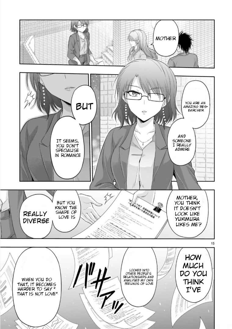 Page 17 Chapter 96 Rikei ga Koi ni Ochita no de Shoumei shitemita
