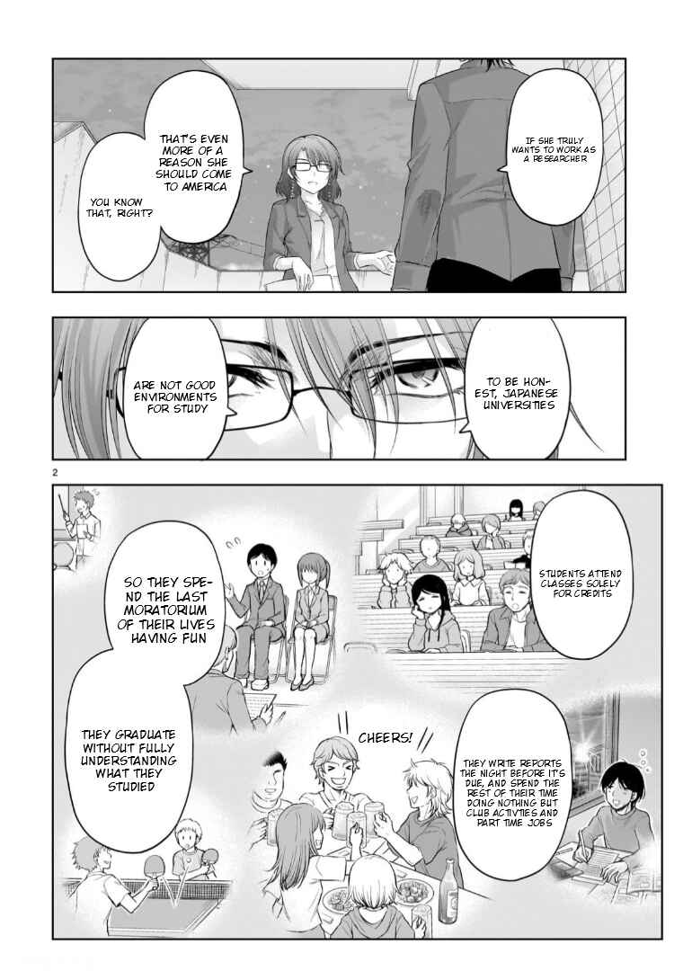 Page 5 Chapter 96 Rikei ga Koi ni Ochita no de Shoumei shitemita