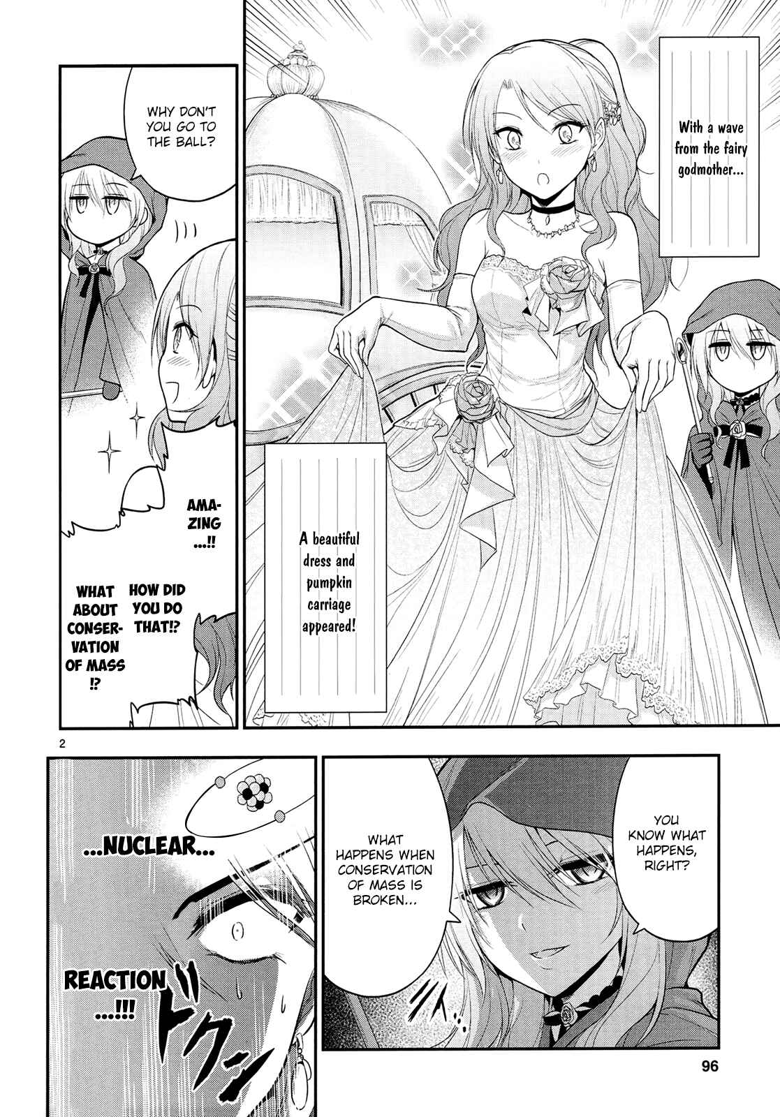 Page 5 Chapter 17.5 Rikei ga Koi ni Ochita no de Shoumei shitemita