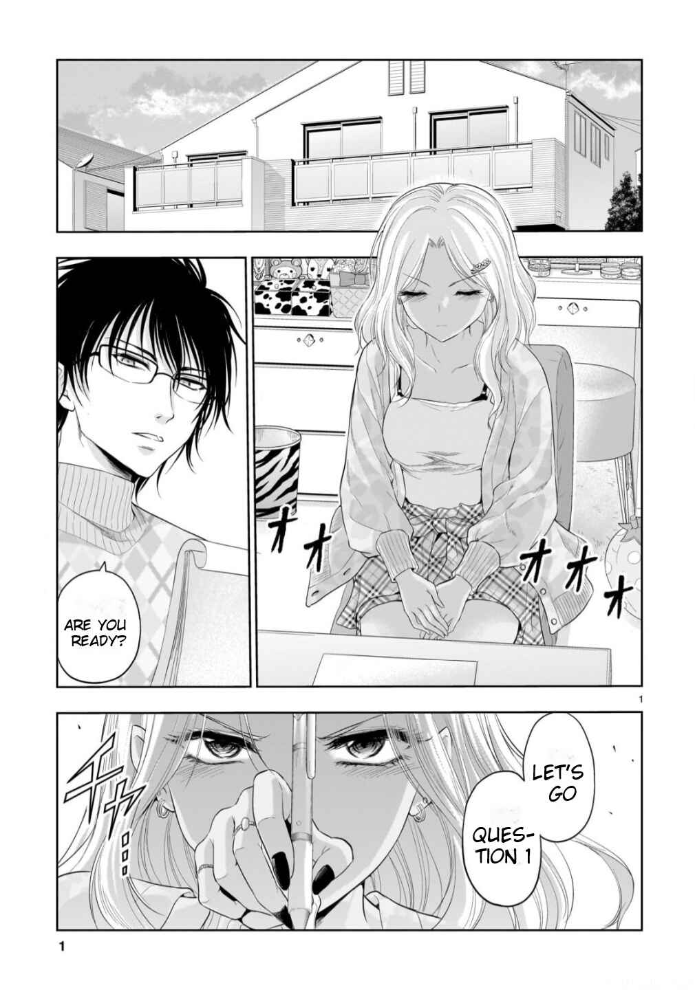 Page 2 Chapter 99 Rikei ga Koi ni Ochita no de Shoumei shitemita