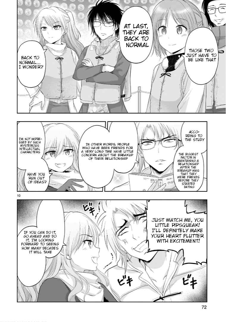 Page 10 Chapter 87 Rikei ga Koi ni Ochita no de Shoumei shitemita