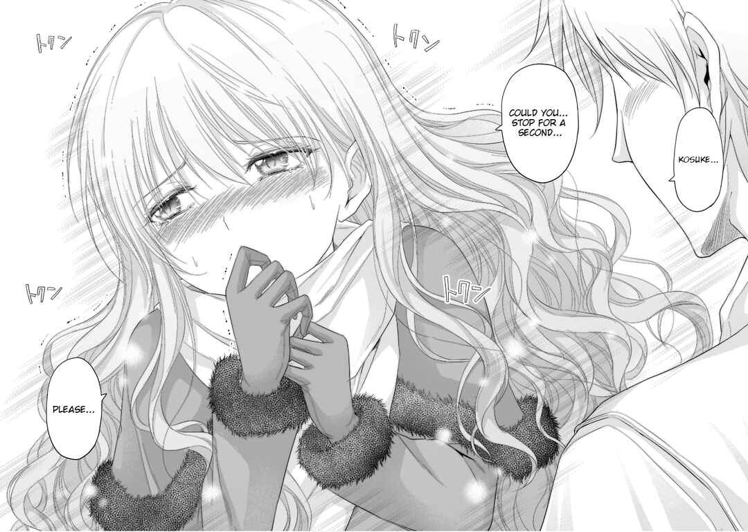 Page 13 Chapter 87 Rikei ga Koi ni Ochita no de Shoumei shitemita