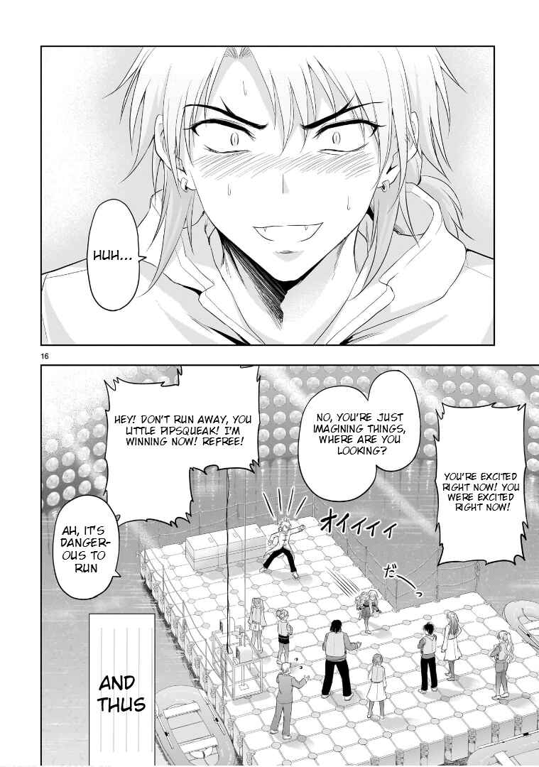 Page 14 Chapter 87 Rikei ga Koi ni Ochita no de Shoumei shitemita