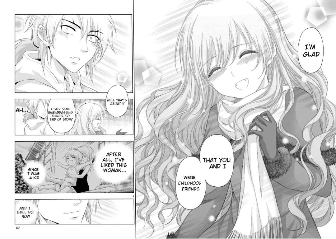 Page 5 Chapter 87 Rikei ga Koi ni Ochita no de Shoumei shitemita