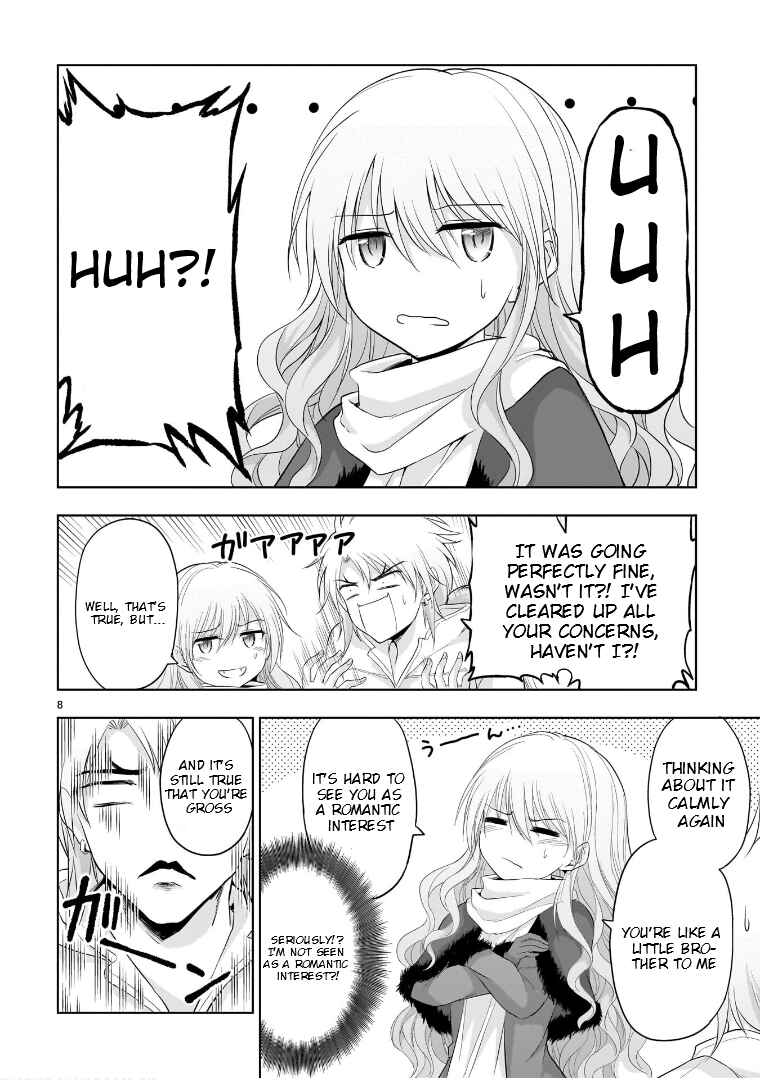 Page 8 Chapter 87 Rikei ga Koi ni Ochita no de Shoumei shitemita