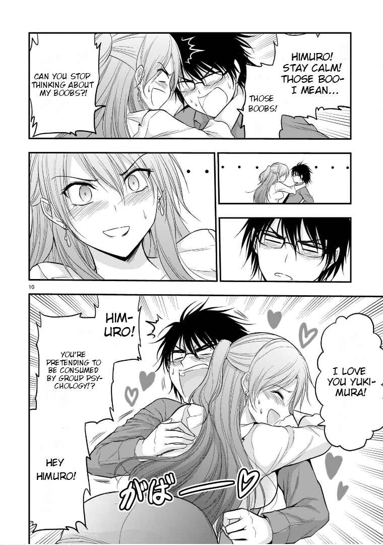Page 11 Chapter 48 Rikei ga Koi ni Ochita no de Shoumei shitemita