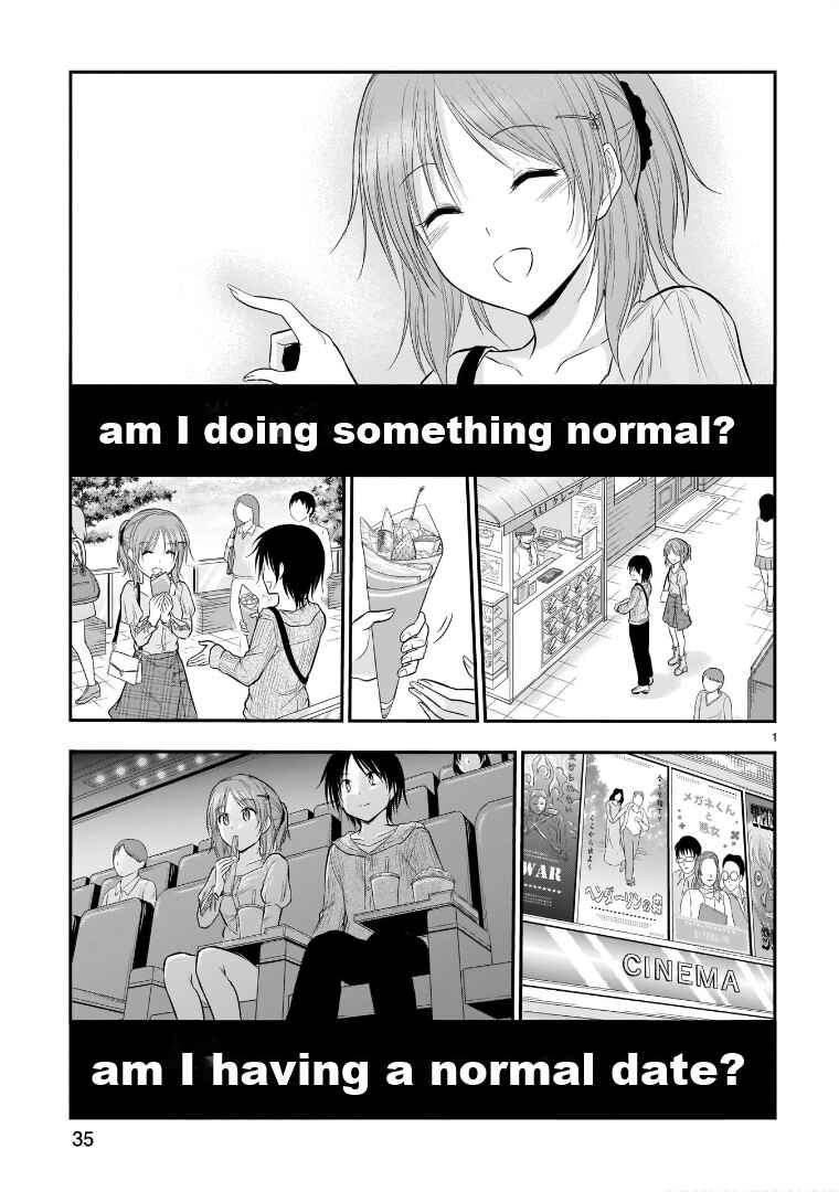 Page 2 Chapter 48 Rikei ga Koi ni Ochita no de Shoumei shitemita